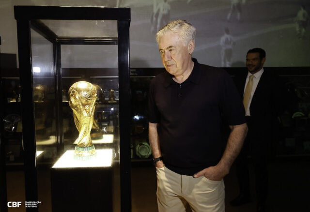 Carlo Ancelotti Carlo Ancelotti