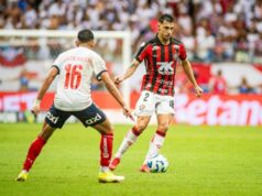 FICHA TÉCNICA: Bahia 2×1 Vitória Bahia x Vitória Brasileirão