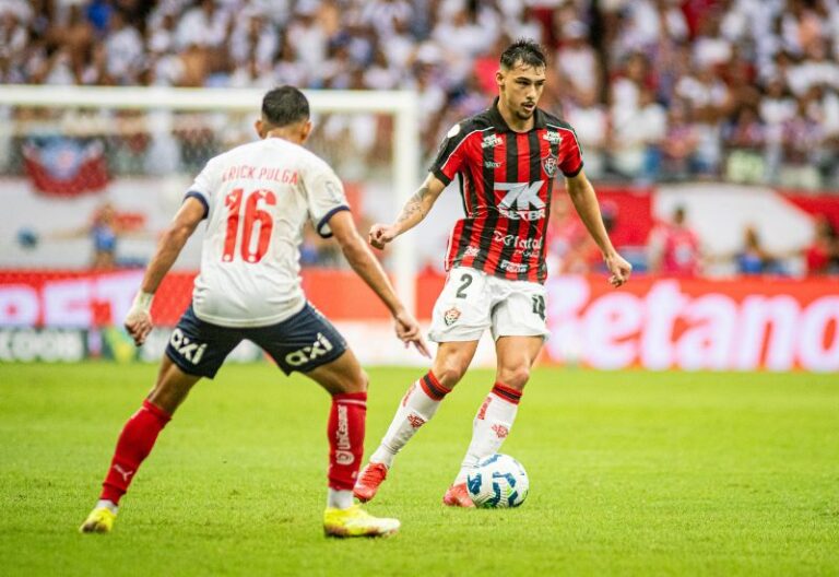 Bahia x Vitória Brasileirão