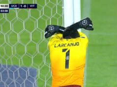 Ídolo do Vitória defende Lucas Arcanjo após falha Lucas Arcanjo