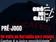 De volta ao Barradão para vencer: Ganhar é a única possibilidade POSTS Crônicas ECV (Capa para Reels do Instagram) (1)