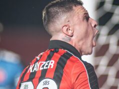 Renato Kayzer exalta força do Vitória no Barradão e espera voltar a marcar gols Renato Kayzer