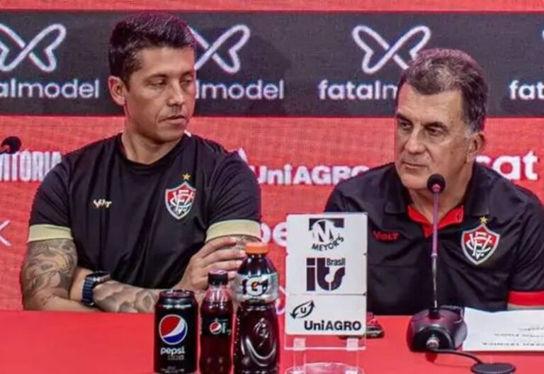 Thiago Carpini e Fábio Mota