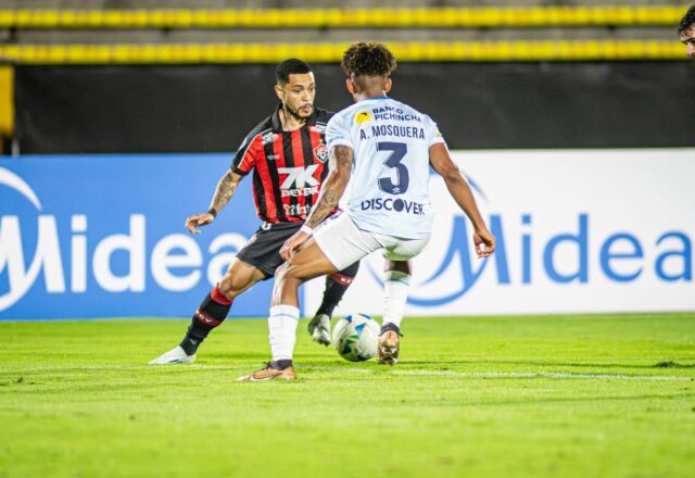 Universidad Católica x Vitória Universidad Católica x Vitória