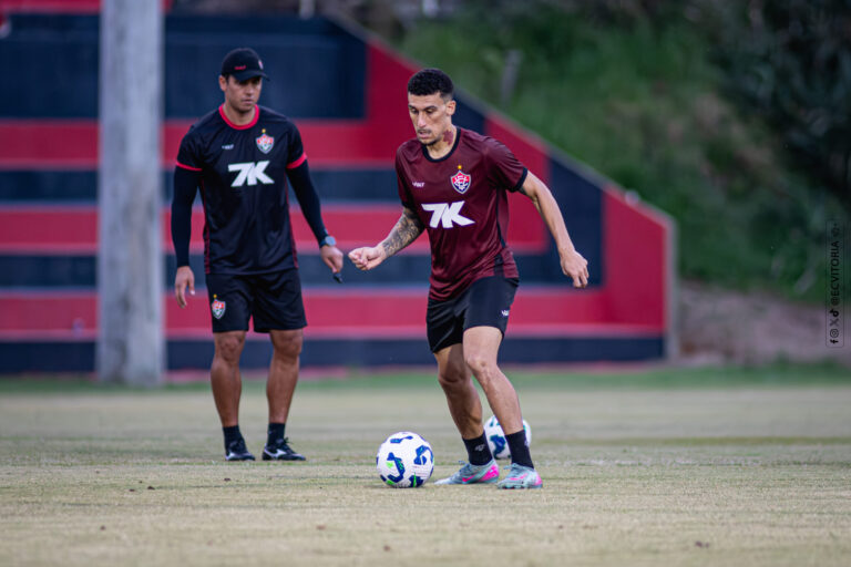 Gabriel Baralhas e Thiago Carpini