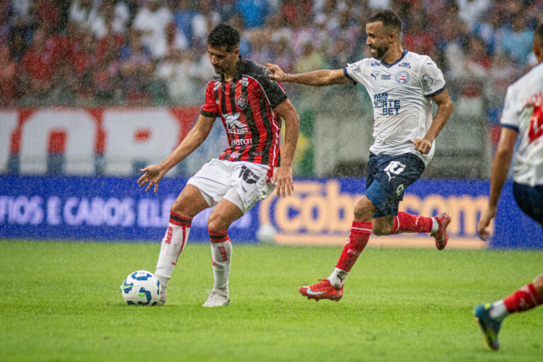 Bahia 2x1 Vitória