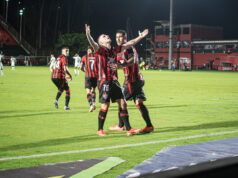 Artilharia do Vitória em 2025 Renato Kayzer