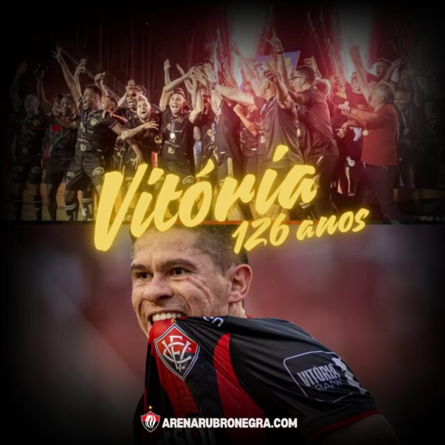 Vitória 126 anos Vitória 126 anos