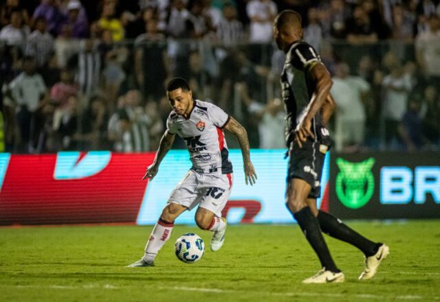 Vitoria 1x0 Ceara 1 Vitoria 1x0 Ceara 1