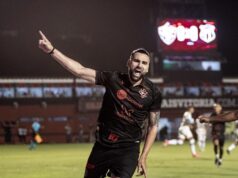 Vitória venceu últimos 3 jogos contra o Ceará Vitoria 1x0 Ceará