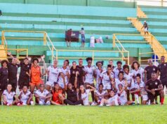Vitória vence fora de casa e mantém 100% no Brasileiro Feminino Vitória feminino