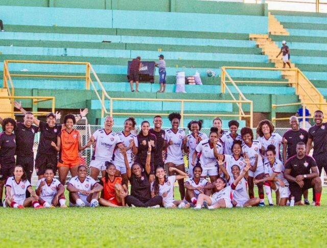Vitória feminino