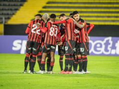 Vitória é o segundo que mais jogou entre os clubes da Série A Vitória na Sul Americana