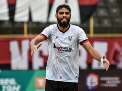 Cria da base deseja voltar ao Vitória em outro cargo no futuro Wallace