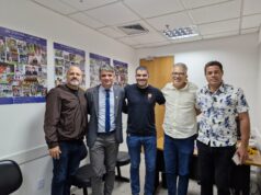 Vitória autoriza interlocução com investidores do Qatar para projeto da SAF MVSAF e deputado Marcone