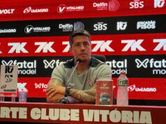 “Existe necessidade de, pelo menos, quatro peças”, diz Carpini sobre janela extra Thiago Carpini