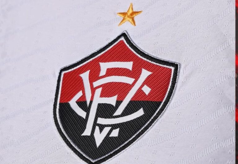 camisa 2 Vitória 2025
