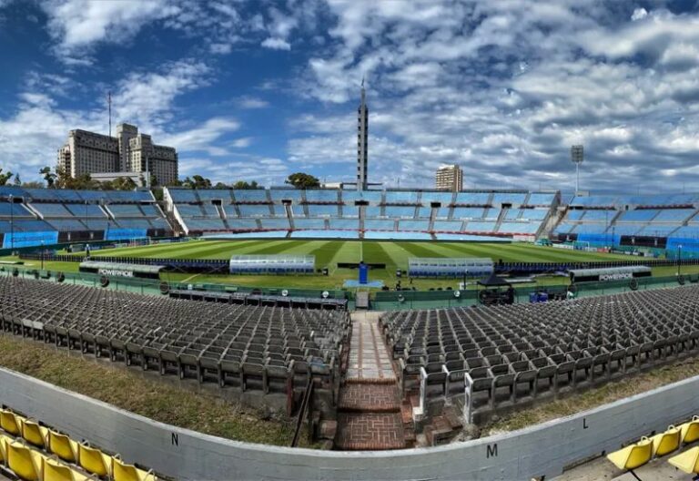 estádio centenário