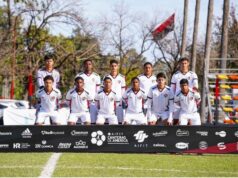 Base do Vitória conquista título internacional vitória sub 17