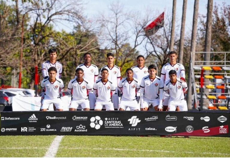 vitória sub 17