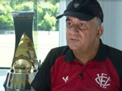 Vitória não aceita inversão de rodadas proposta pela CBF Fabio Mota