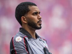 Diretor do Vitória nega conversas para saída de Lucas Arcanjo Lucas Arcanjo