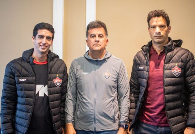 Manequinha, Fábio Mota e Gustavo Vieira Manequinha, Fábio Mota e Gustavo Vieira