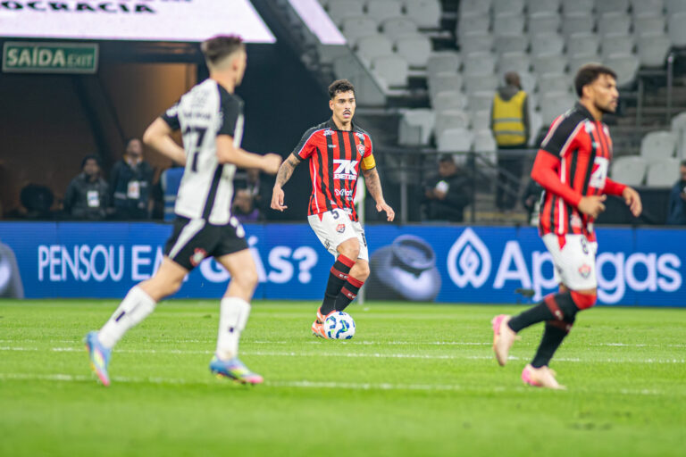 Corinthians x Vitória