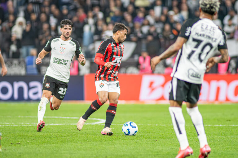 Corinthians x Vitória