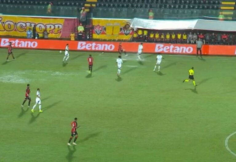 Vitória 0x0 Cruzeiro