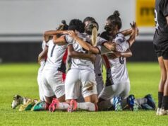 Vitória avança à semifinal do Baiano Feminino Vitória feminino