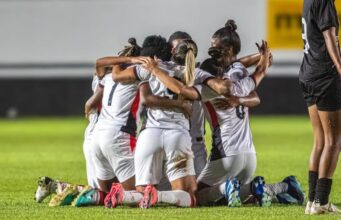 Vitória feminino