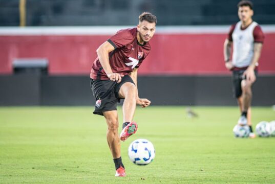 Vitória usa Zé Marcos e Claudinho para abater dívida com o Sport Zé Marcos