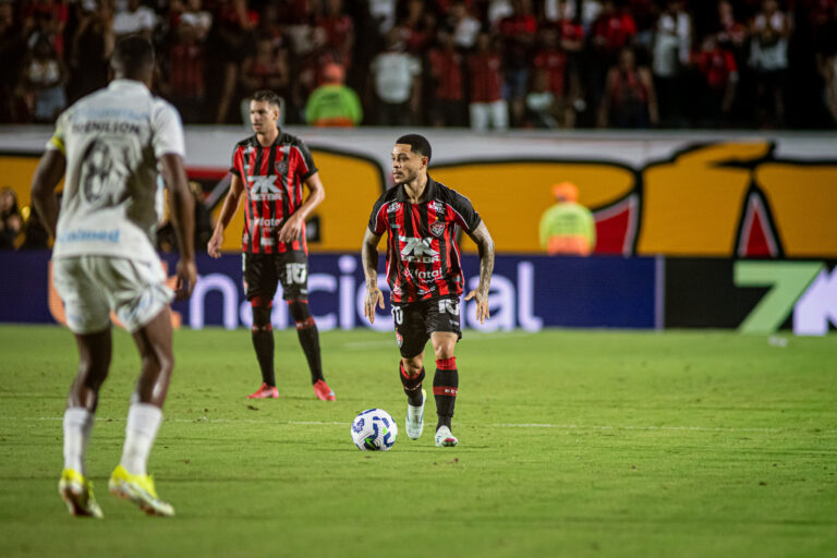 Vitória está longe do Z-4 em classificação pós-Copa do Mundo de Clubes