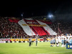 Vitória libera check-in para duelo contra o Red Bull Bragantino no Barradão Barradão lotado