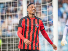 Vitória empresta joia da base e define destino do atacante para 2026 Lawan