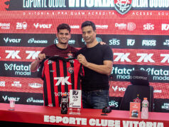 Rúben Rodrigues se despede do Vitória e volta para o futebol inglês Ruben Rodrigues