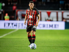 Filme repetido? Vitória termina 23ª rodada com mesma pontuação de 2024 Atacante Osvaldo