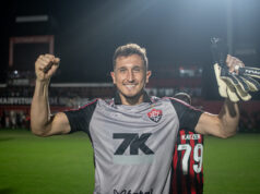 Sport exige valor milionário para liberar Thiago Couto ao Vitória Thiago Couto