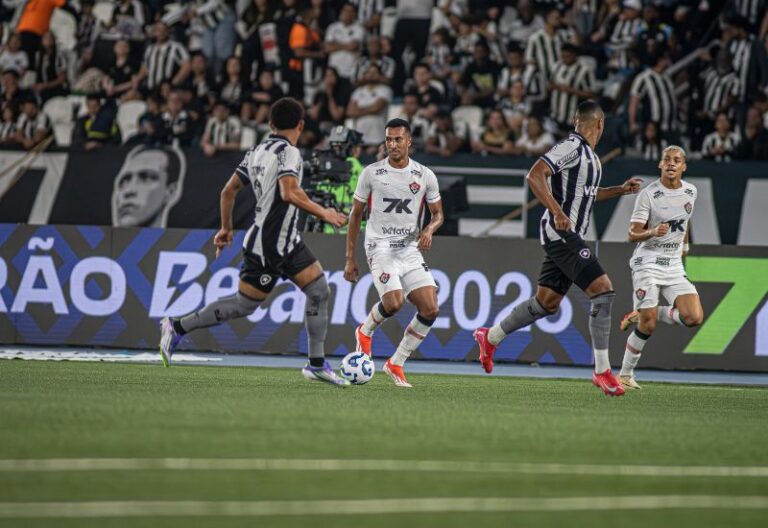 Botafogo 0x0 Vitória