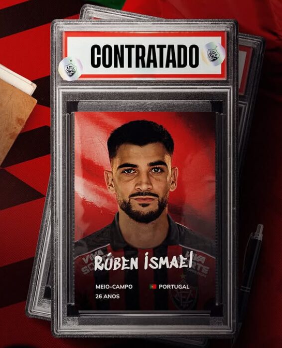 Divulgação Ruben Ismael