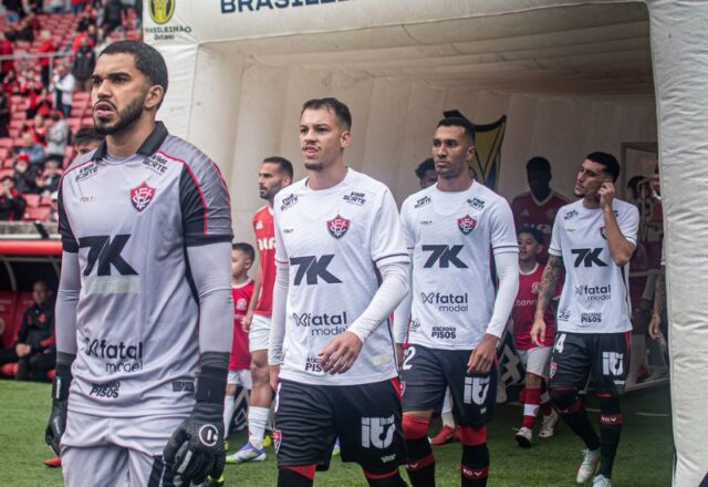 Elenco do Vitória