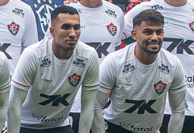 Lucas Braga e Ronald