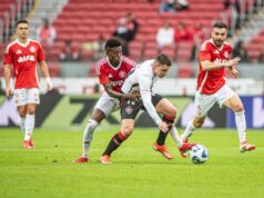 Olho neles! Gaúchos têm tabela com 5 confrontos diretos na luta para fugir do Z-4 Renato Kayzer (Internacional x Vitória)