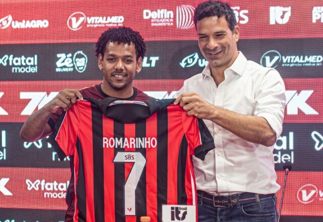 Romarinho