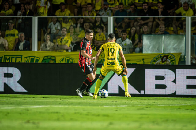 Vitória x Mirassol