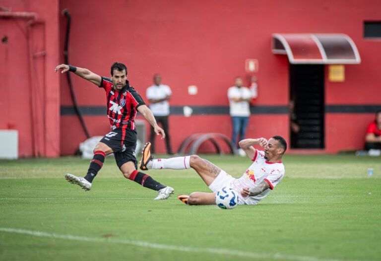 Vitória 1x0 Bragantino