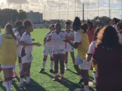 Vitória leva goleada no Brasileiro Feminino sub-17 Vitória feminino sub-17