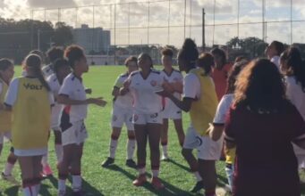 Vitória feminino sub-17