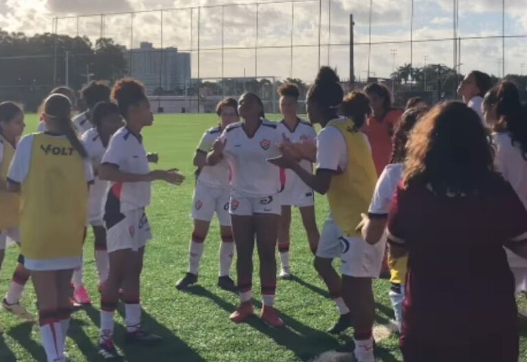 Vitória feminino sub-17